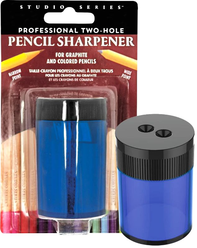 Photo 1 of 
Studio Series Professional Pencil Sharpener (2 hole) 