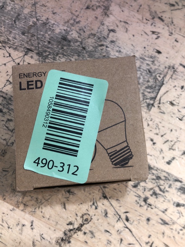 Photo 1 of Acaxin LED Refrigerator Light Bulb 4W 40Watt Equivalent, Waterproof Fridge Bulbs Replacement for Frigidaire, Freezer Bulb IP54, 120V E26 Daylight White 5000K 400 Lumen, A15 Appliance Bulb