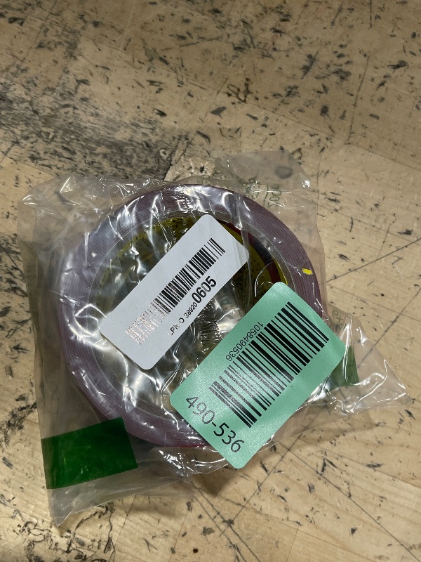 Photo 1 of **PARTIALLY USED**  Double Side Tape Heavy Duty,2in x 10ft Mounting Tape Strong Adhesive Double Sided Tape Waterproof Foam Tape for LED Strip Light, Picture Hanging Strips for Wall