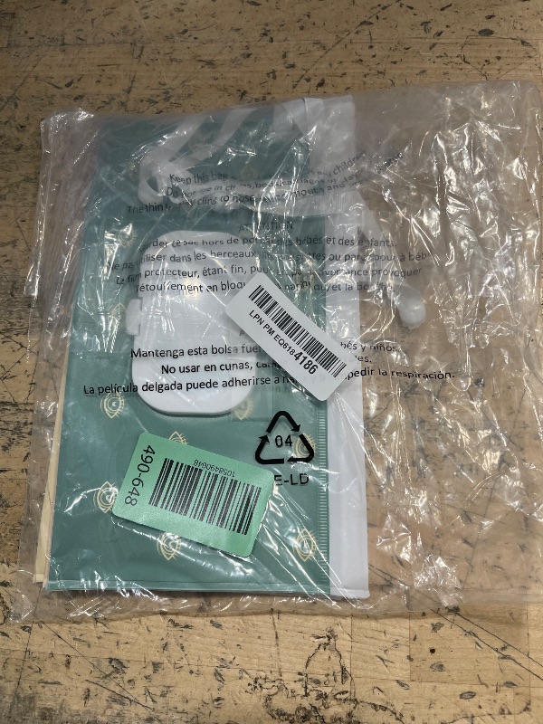 Photo 1 of **ONLY 3** FEBSNOW 4 Pack Portable Refillable Baby Wipes Dispenser, Boho Style Rectangular EVA Wipes Case, Multicolor