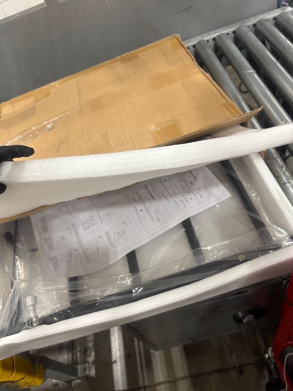 Photo 1 of (untested) Statappy Heated Towel Racks, Towel Warmer Rack for Bathroom, Wall Mounted Electric Towel with Built-in 24hr Timer, Towel Rack Plug-in/Hardwired, Matte Black