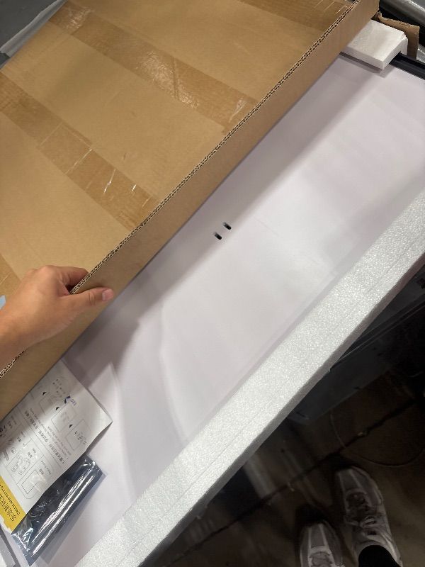 Photo 1 of (FAIR) (UNTESTED) Display Wallboard for Lego Technic 42096 Porsche 911 RSR,Adult Collectibles for Lego Car Wall Mount Building Blocks,Home or Office Décor(No Car Included)