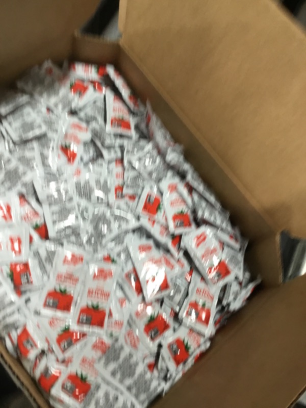 Photo 1 of 1000ct keychup packs 
