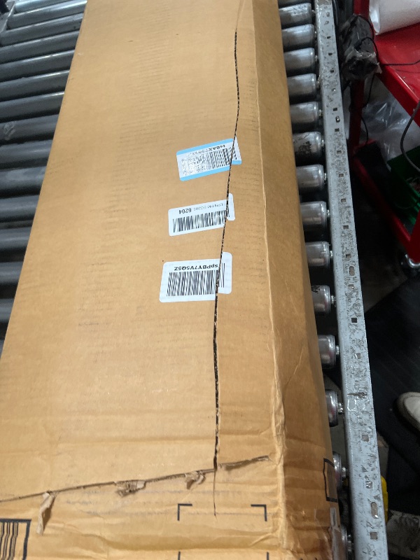 Photo 1 of ***************WHITE*********** Gisafai Galvanized Welded Wire Fence 4 ft X 50 ft for Dog Chicken Hog Deer Goat Cattle 16GA Garden Border PVC Coated Fencing Roll Border Yard Vegetable Plant Animals Protection Poultry Netting