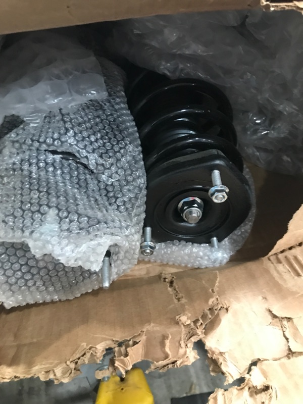 Photo 1 of (DAMAGED) (READ NOTES) PAROD Shock Absorber Strut Fit for 2007-2012 Lexus ES350, 2006-2012 Toyota Avalon, 2007-2011 Camry Rear w/Coil Spring Assembly# 172310 172309 Left and Right