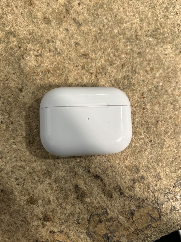 Photo 1 of **** ONLY CHARGING CASE. NO AJR PODS INCLUDED ***Charging Case for Air Pod Pro 2nd Generation with USB-C, Compatible with AirPod Pro 1/2 Gen Replacement Case,No Earbuds