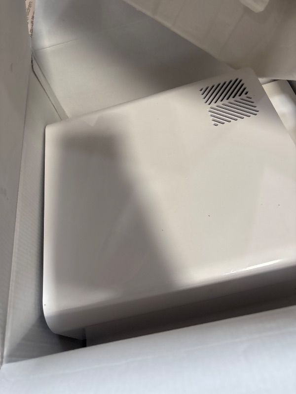 Photo 1 of (USED/FOR PARTS) Lefant LiDAR Robot Vacuum and Mop, 45-Day Self-Emptying, 190° PSD Obstacle Avoidance, Customized Cleaning, Multi-Floor Mapping, 5500Pa Strong Suction, 140 Min Runtime, WiFi/Alexa/APP/iWatch, M2 Pro
