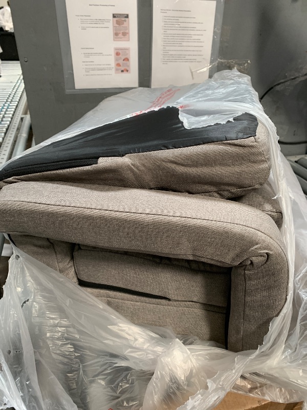 Photo 1 of **unbranded grey small sofa 