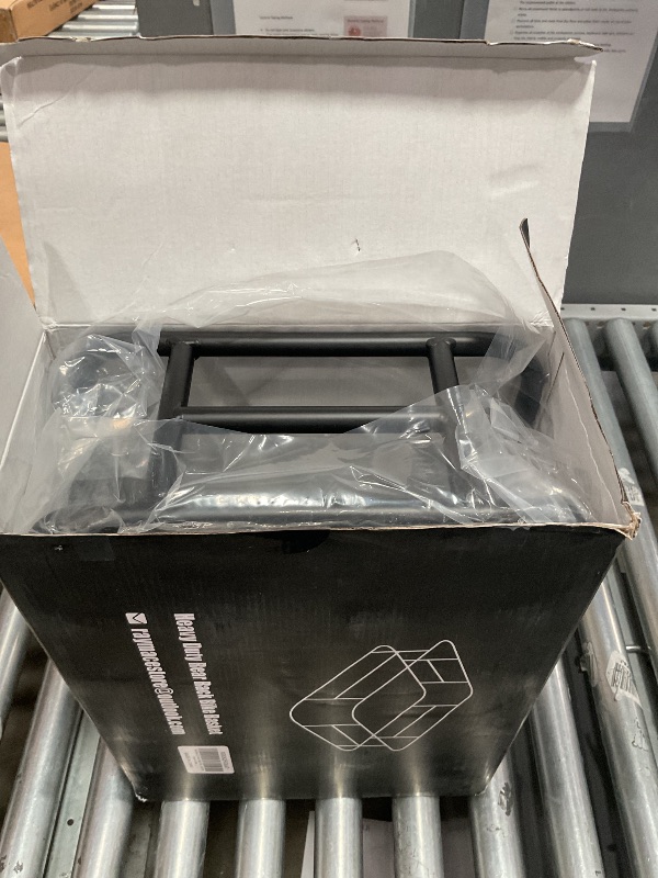 Photo 1 of RAYMACE Rear Rack Bike Basket with Cargo Net and Liner Large Bicycle Basket Perfect Mount for Electric Bike