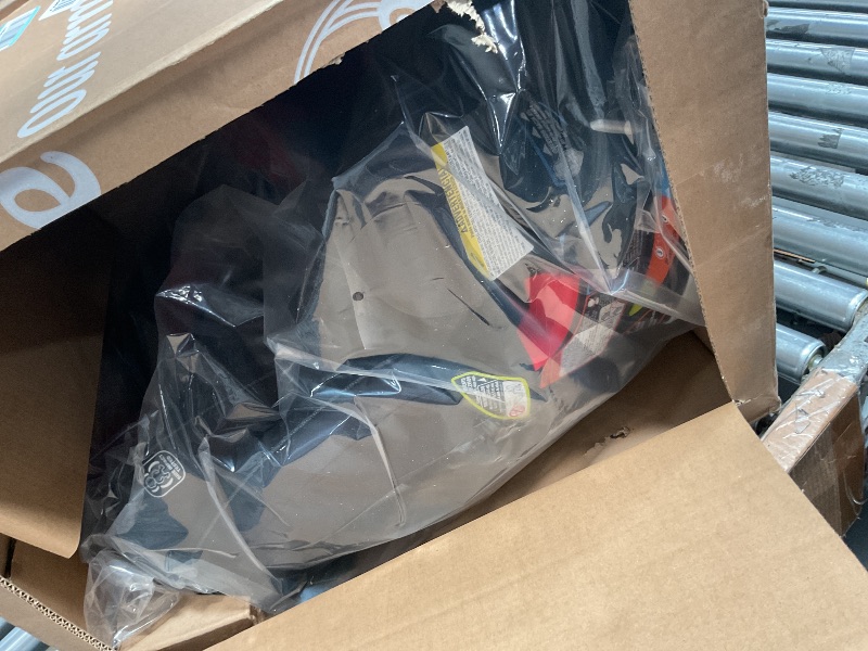 Photo 1 of Graco Grows4Me 4-in-1 Car Seat, Convertible Infant to Toddler Car Seat and Booster, West Point Design, for 10 Years of Safe, Comfortable Journeys