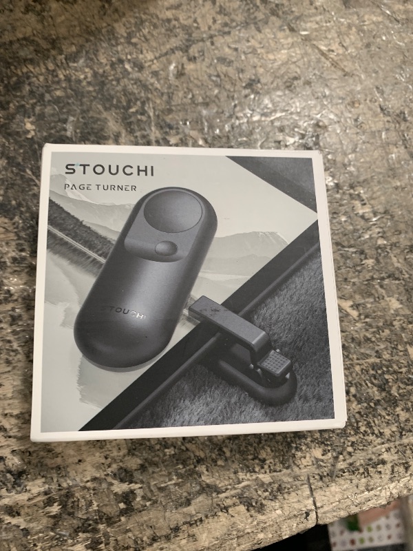 Photo 1 of [#1 Magnetic Tech] Remote Control Page Turner for Kindle Paperwhite with Wrist Strap, 2-in-1 Kindle Accessories for iPhone, iPad, Camera Video Record & Shutter Selfie,Ideal Valentine’s Gift