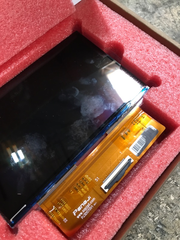 Photo 1 of ANYCUBIC Photon Mono 4 LCD Screen, 3D Printer Accessories for Replacement