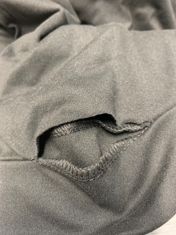 Photo 1 of * Black shirt seam came loose in front* see picture* 3 Pack: Women's Long Sleeve Hoodie Pullover Casual Sweatshirt Fashion Camo Tie Dye Quick Dry Fit Lounge Active Yoga Running Athletic Exercise Gym Workout Outdoor Top Ladies Kangaroo Pocket- Set 7, L