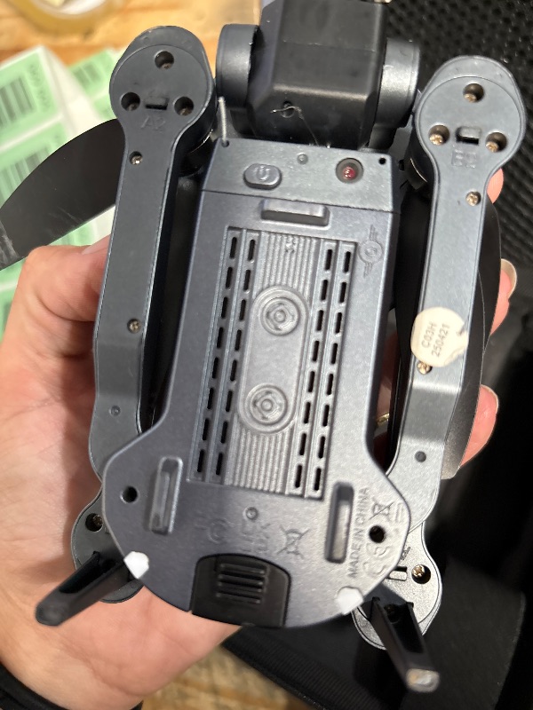 Photo 1 of **PARTS ONLY**N11 PRO GPS Drone with Camera for Adults 4K UHD, 90 Min Long Flight Time, Auto Return, Follow Me, Long Control Range, Brushless Motor, 5G FPV RC Quadcopter for Beginners