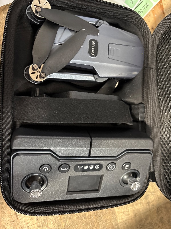 Photo 1 of **PARTS ONLY**N11 PRO GPS Drone with Camera for Adults 4K UHD, 90 Min Long Flight Time, Auto Return, Follow Me, Long Control Range, Brushless Motor, 5G FPV RC Quadcopter for Beginners