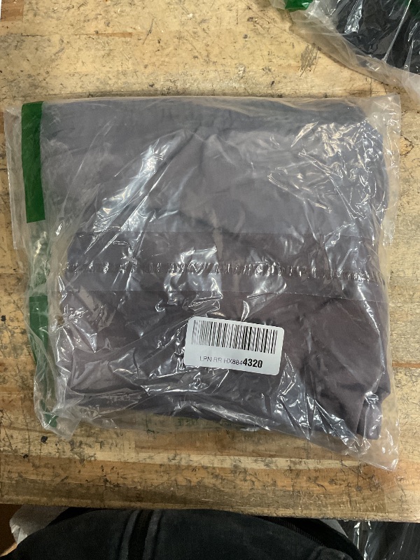 Photo 1 of **SIDE OF PANT LEG NEEDS SEWING** LEXISLOVE Capris for Women Casual Summer Wide Leg Crop Pants Loose Comfy Drawstring Yoga Jogger Capri Pants with Pockets Grey 3XL