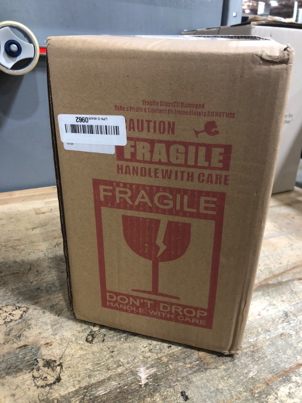 Photo 1 of 1 Gallon Drink Dispenser with Spigot 18/8 Stainless Steel – Airtight & Leakproof Glass Sun Tea Jar with Anti-Rust Lids, Beverage Dispenser for Parties - Laundry Detergent Holder