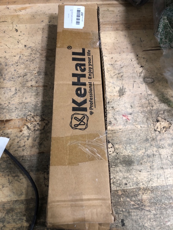 Photo 1 of 2 Pack 28" Long Bottle Brush, 3 & 5 Gallon Bottle Cleaner Brush, Nylon Bristles and Stainless Steel Handle Bendable Replaceable Brush Head Bottle Cleaning Brush