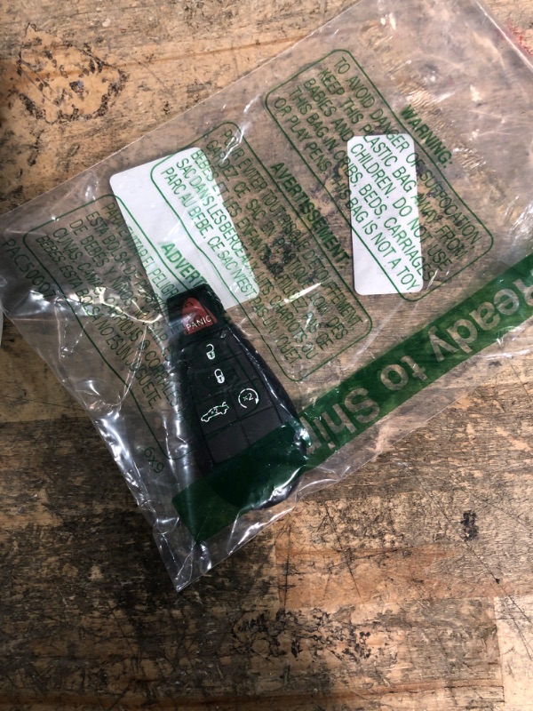 Photo 1 of SUPALAND Keyless Entry Remote Control Key Fob Replacement Fits for 2013 2014 2015 2016 Dodge Dart M3N-32297100 56046773 56046773AA 56046773AE 56046773AC 56046773AF 56046773AD 433 MHz