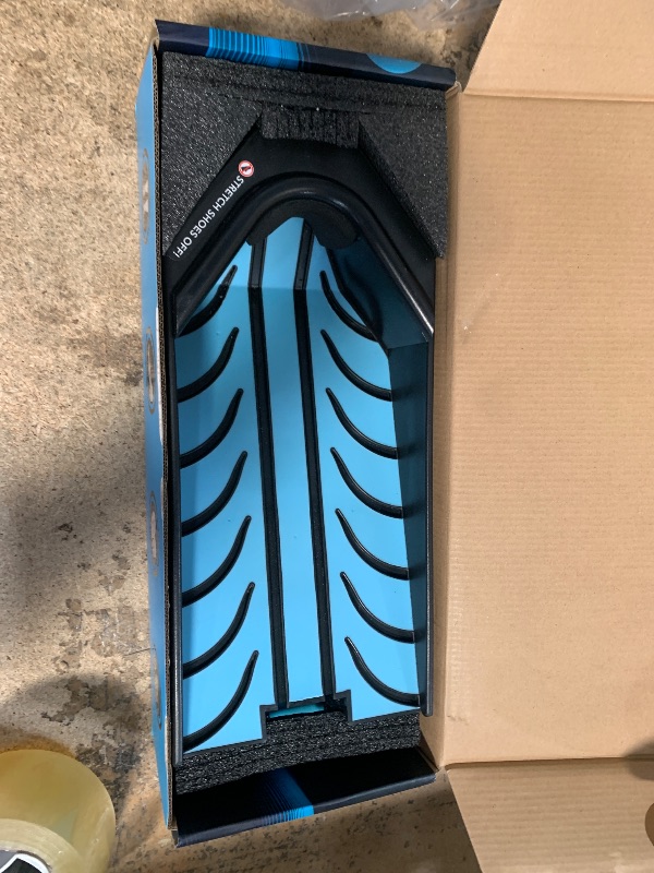 Photo 1 of ***(PARTS ONLY/ MAJOR DAMAGE)/ NON FUNCTIONAL)***ICalfPRO® Deepest Calf Stretcher for Plantar Fasciitis Relief. Deep Heel Lock Stretch Device for Tight Calves, Achilles, Hamstrings, & Foot Pain. Portable Mobility Tool for Athletes & Everyday Use