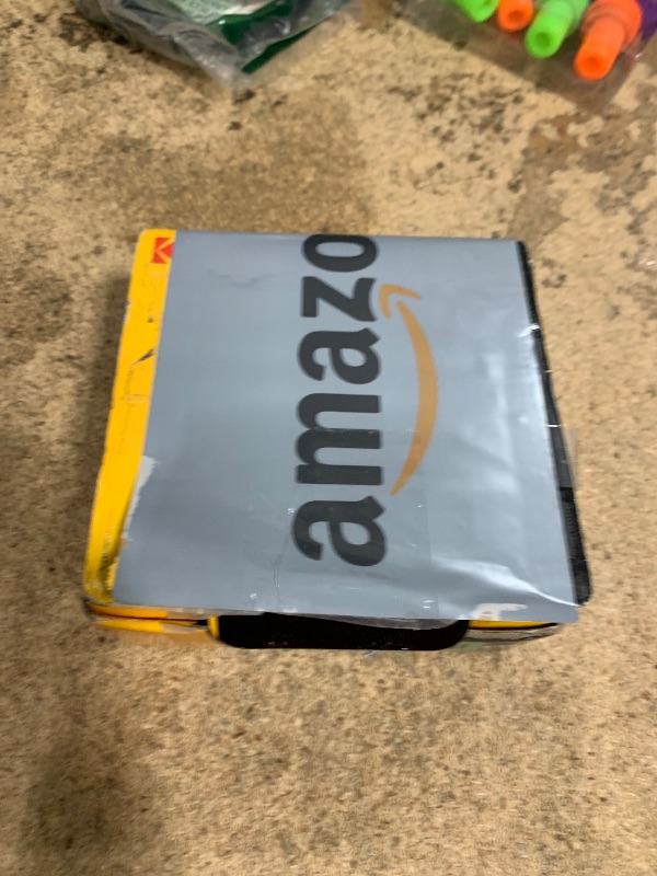 Photo 1 of ***(PARTS ONLY/ NON FUNCTIONAL)***KODAK PIXPRO C1 Friendly Zoom Digital Camera - 13MP Compact Point and Shoot with 2.8” 180° Tilt LCD Flip Screen, Retro Vintage Design with 4X Zoom and 1080P Full HD Video for Travel, Vlogging, Black