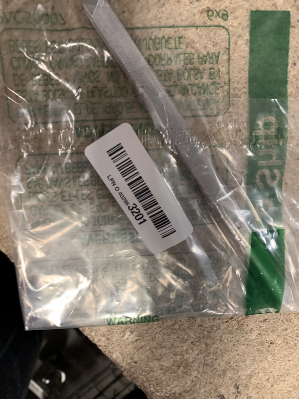 Photo 1 of Toenail Files for Thick Nails, 4 Sides Heavy Duty Toe Nail File for Thick Toenails, Stainless Steel 7” Long Filer for Men Women, Metal Fingernail Filing Durable Nail Care Tool (2 Pcs/7.1IN)