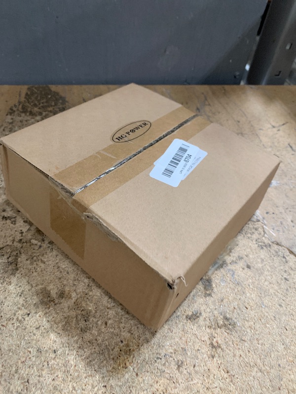 Photo 1 of 6 Inch Duct Connector, HG Power 150mm Plastic Straight Pipe Flange for 6" Ducting Pipes Hoses Heating Cooling HVAC Ventilation Use, Black