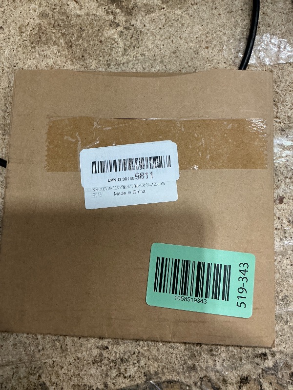 Photo 1 of 2X White 6'' Flag of Tennessee 3 Stars Decal Sticker US State Car Vinyl Roundel