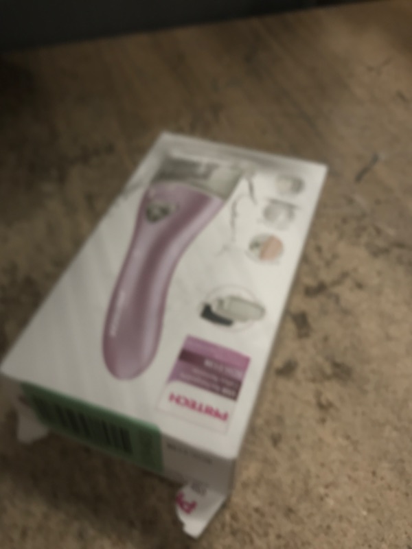 Photo 1 of ************MISSING POWER CORD*************
Electric Foot Callus Removers Rechargeable,Portable Electronic Foot File Pedicure Tools, Electric Callus Remover Kit,Professional Pedi Feet Care Perfect for Dead,Hard Cracked Dry Skin?Pink?