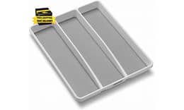 Photo 1 of **PHOTO FOR REFRENCE ACTUAL ITEM COLOR AND STYLE DIFFERS** Classic Large Utensil Tray 