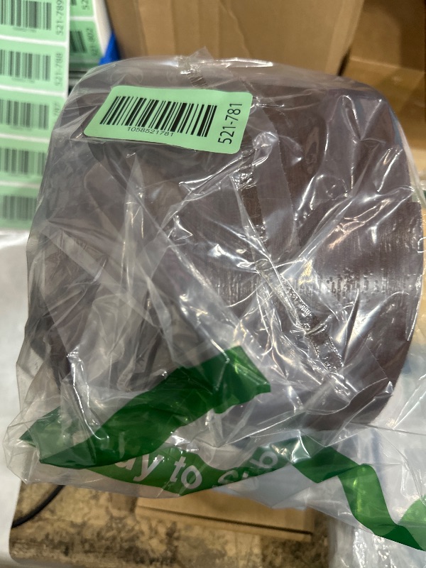 Photo 1 of **PARTIAL DAMAGE** Floor Tiles Peel and Stick Vinyl Floor Cover 54 Sq.Ft, 36-Pack, 36 x 6 inch Luxury Self Adhesive Waterproof Flooring Planks DIY for Bedroom, Kitchen, Living Room, RV, Wood Look Plank, Dark Brown