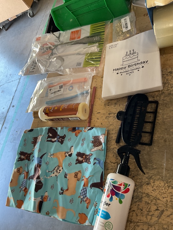 Photo 1 of ***Bundle of home essentials/hardware/makeup - 10 items 