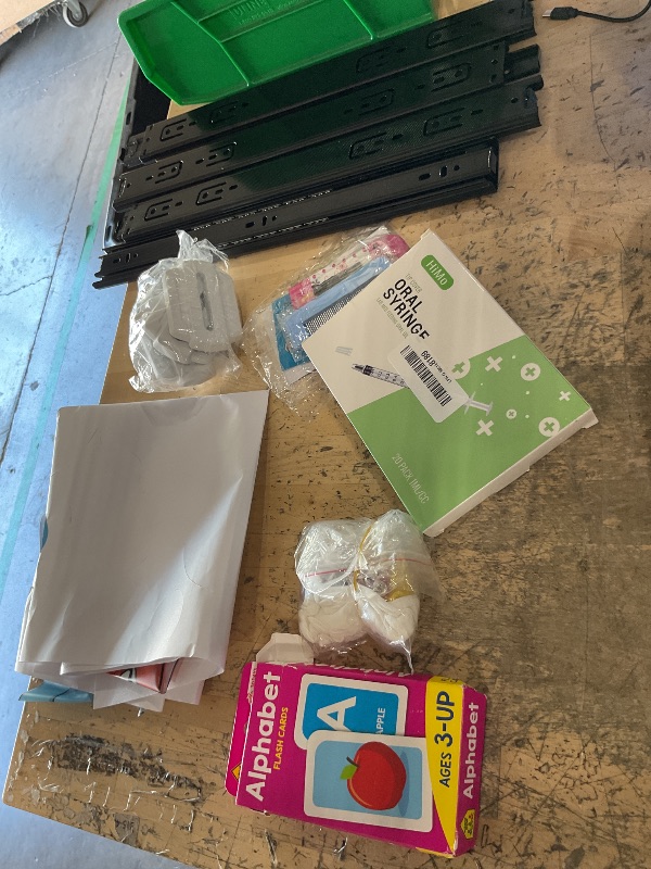 Photo 1 of ***Bundle of home hardware/essentials/decorations - 10 items 