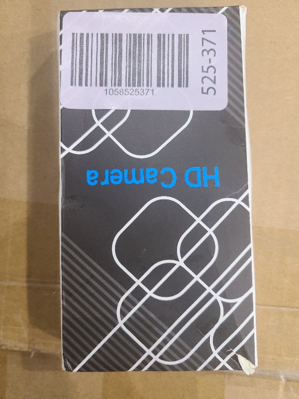 Photo 1 of 1080P Wearable Body Camera – Night Vision Mini Video Recorder with 180° Rotating Lens, Portable Chest Cam for Security, Travel, Sport & Class