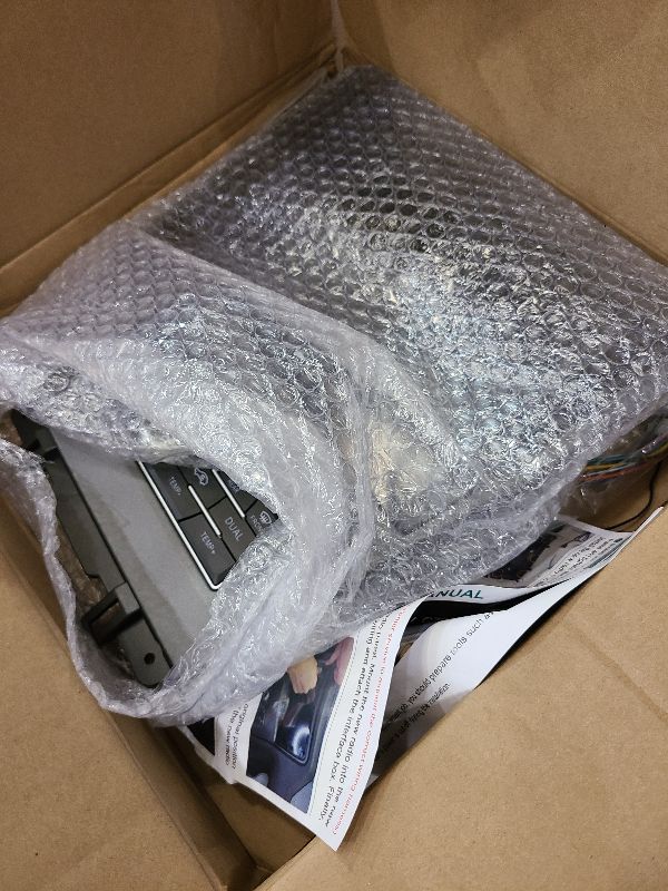 Photo 1 of [2+64GB] Radio for Ford Mustang 2010 2011 2012 2013 2014 with Carplay&Android Auto, 10 inches Android Touch Screen Ford Mustang Car Stereo, 1080P/EQ Audio/Bluetooth/FM RDS/SWC