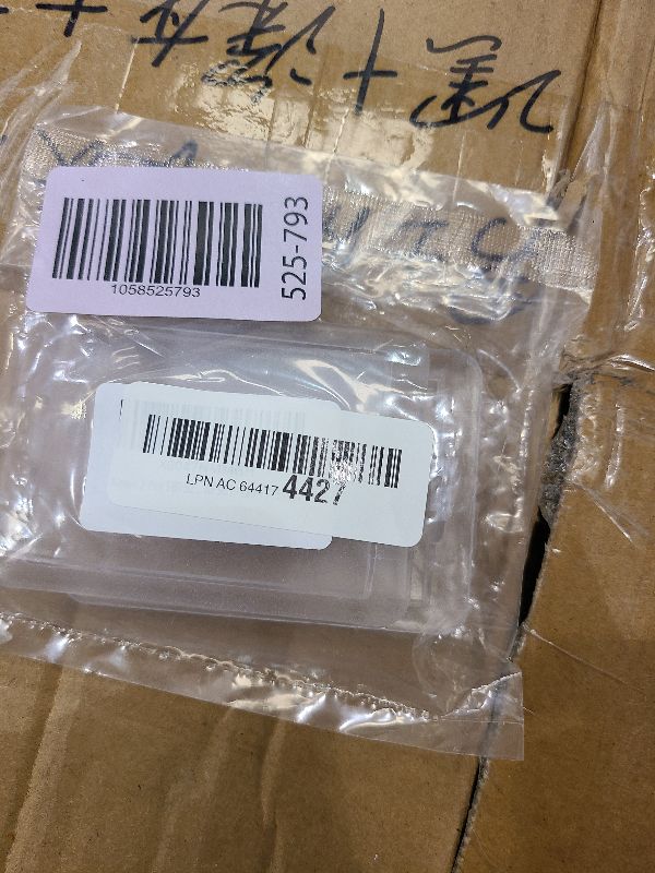 Photo 1 of 2 Pcs SB03293051 Vent Light Covers Replacement for Broan Vent Hood Light Cover PM390 PME300 B03293051 AP5610530 1515107