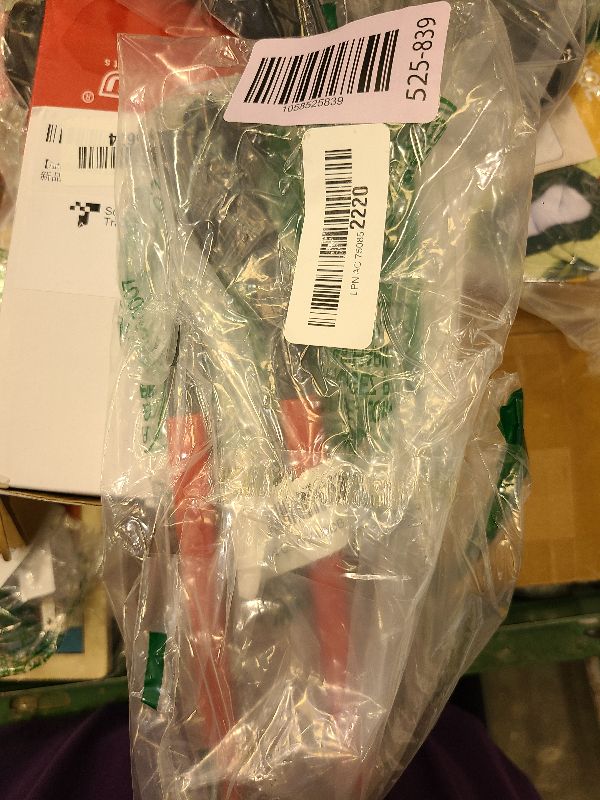 Photo 1 of 10 99 I220 Ear Clamp Pliers 8, 66" with Side Jaw