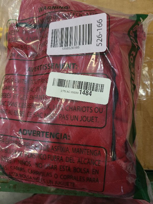 Photo 1 of **MSRP 14.55** KITCHENAID Fitted Tilt-Head Stand Mixer Cover with Storage Pocket, Quilted 100% Cotton,14.4"x18"x10", Passion Red
