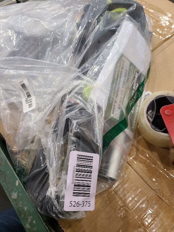 Photo 1 of 20V Cordless String Trimmer, Two 2.0Ah Battery Powered with Fast Charger, 12'' Grass Cutter with Auto Line Feed, 2-in-1 Electric Lawn Mower Grass Trimmer&Edger Lawn Tool with 8 Lines for Yard, Garden