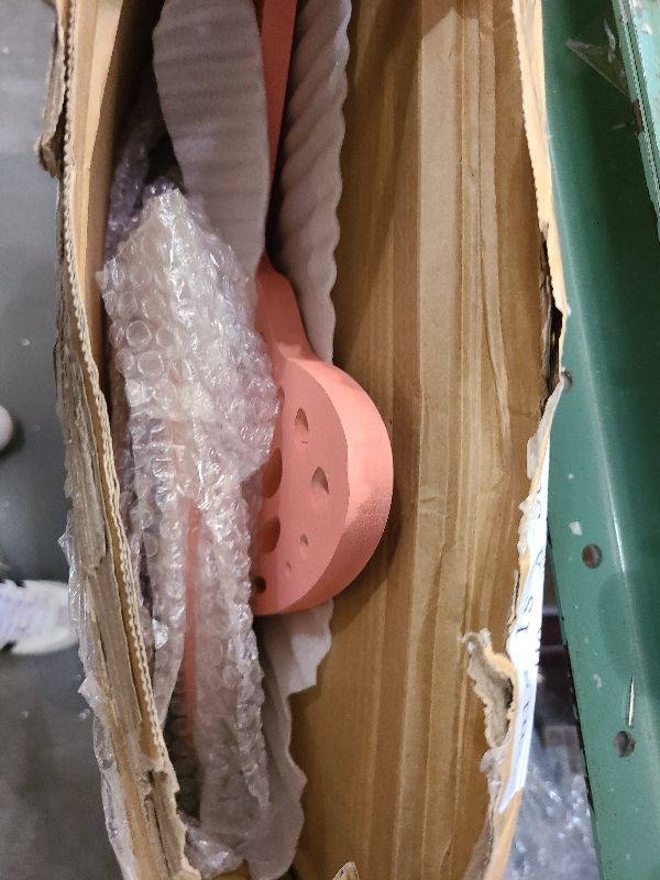 Photo 1 of 2 Pcs Large Wood Butterfly Prop Pink Butterfly Wings Cutout Wooden Standing Butterfly Backdrop Princess Butterfly Prop Decoration for Baby Shower Birthday Wedding Butterfly Party, 36 Inch + 20 Inch