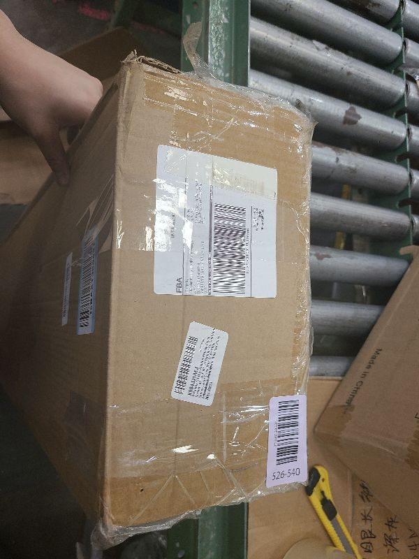 Photo 1 of 3 Panels No Dig Wooden Privacy Fence Screen, 42" H X 40" W Outdoor Air Conditioner Fences, Hide Trash Bins Or Ac Units, Decorative Garden, Patio, Backyard Fence -Temporary Fencing