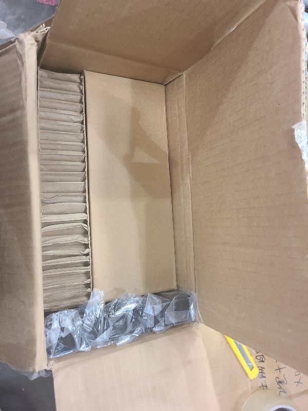 Photo 1 of 3 Panels No Dig Wooden Privacy Fence Screen, 42" H X 40" W Outdoor Air Conditioner Fences, Hide Trash Bins Or Ac Units, Decorative Garden, Patio, Backyard Fence -Temporary Fencing