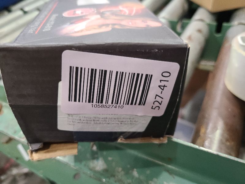 Photo 1 of 3 in 1 Hot Air Styler and Rotating Hair Dryer Hair Dryer and Blow Dryer Brush in One 2 Interchangeable Brushes for Dry and Wet Hair, Auto Rotating Curling Hot Hair Brush (Gold)