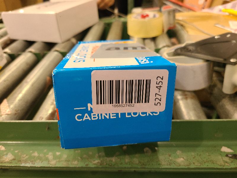 Photo 1 of 16 Pack Child Safety Magnetic Cabinet Locks - Vmaisi Children Proof Cupboard Baby Locks Latches - Adhesive for Cabinets & Drawers and Screws Fixed for Protection