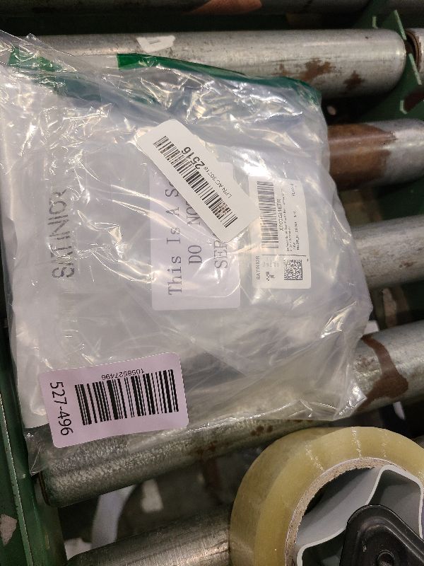 Photo 1 of 24 Packs Small Clear Plastic Beads Storage Containers Box with Hinged Lid for Storage of Small Items, Crafts, Jewelry, Hardware(1.37 x 1.37 x 0.7 Inches)