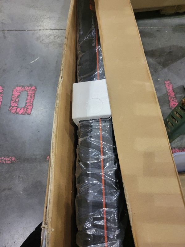 Photo 1 of **MSRP 209.99** Walking Treadmill Pad with APP, 3 in 1 Under Desk Treadmill, 400W Low Noise Walking Vibration Pad with Remote Control,Portable Treadmills for Home Office