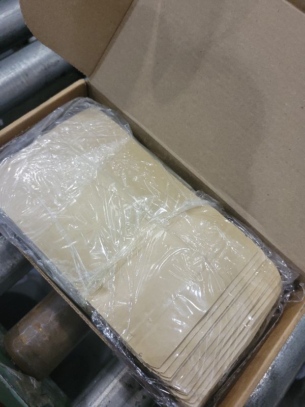 Photo 1 of 150-Pack Kraft Paper Bags with Clear Window 4" x 6" Reclosable Small Stand Up Mylar Bags for Food Storage Resealable Smell Proof Pouch, Edible Packaging, Reusable bags for Small Business