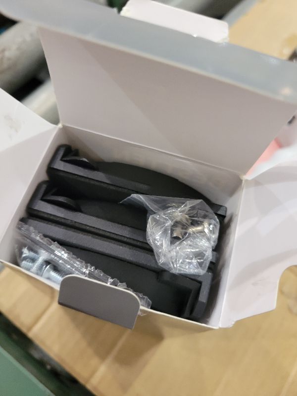 Photo 1 of [3 Pack] BESTTEN Outdoor Outlet Cover for GFCI and Decor Receptacle, Weather Proof, Vertical/Horizontal Auto-Closing Lid, UL Listed, Black, H4.65” x W2.87” x D0.71”