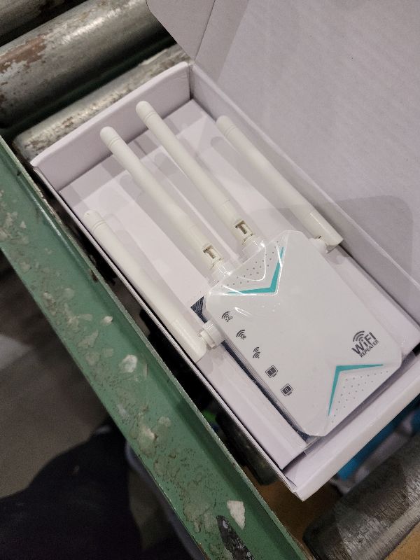 Photo 1 of 2025 WiFi Extender -Easy Setup