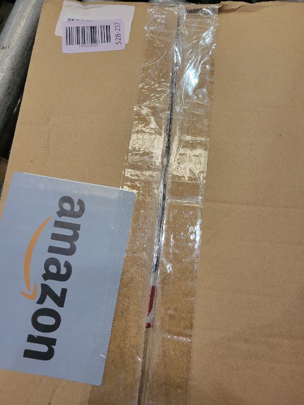 Photo 1 of SmartSign 10" x 10" 'Protected By Home Security System 24 Hour Surveillance' Yard Sign with 3 ft Stake, 40 mil Aluminum 3M Laminated Engineer Grade Reflective, Red/Black/White, USA-Made